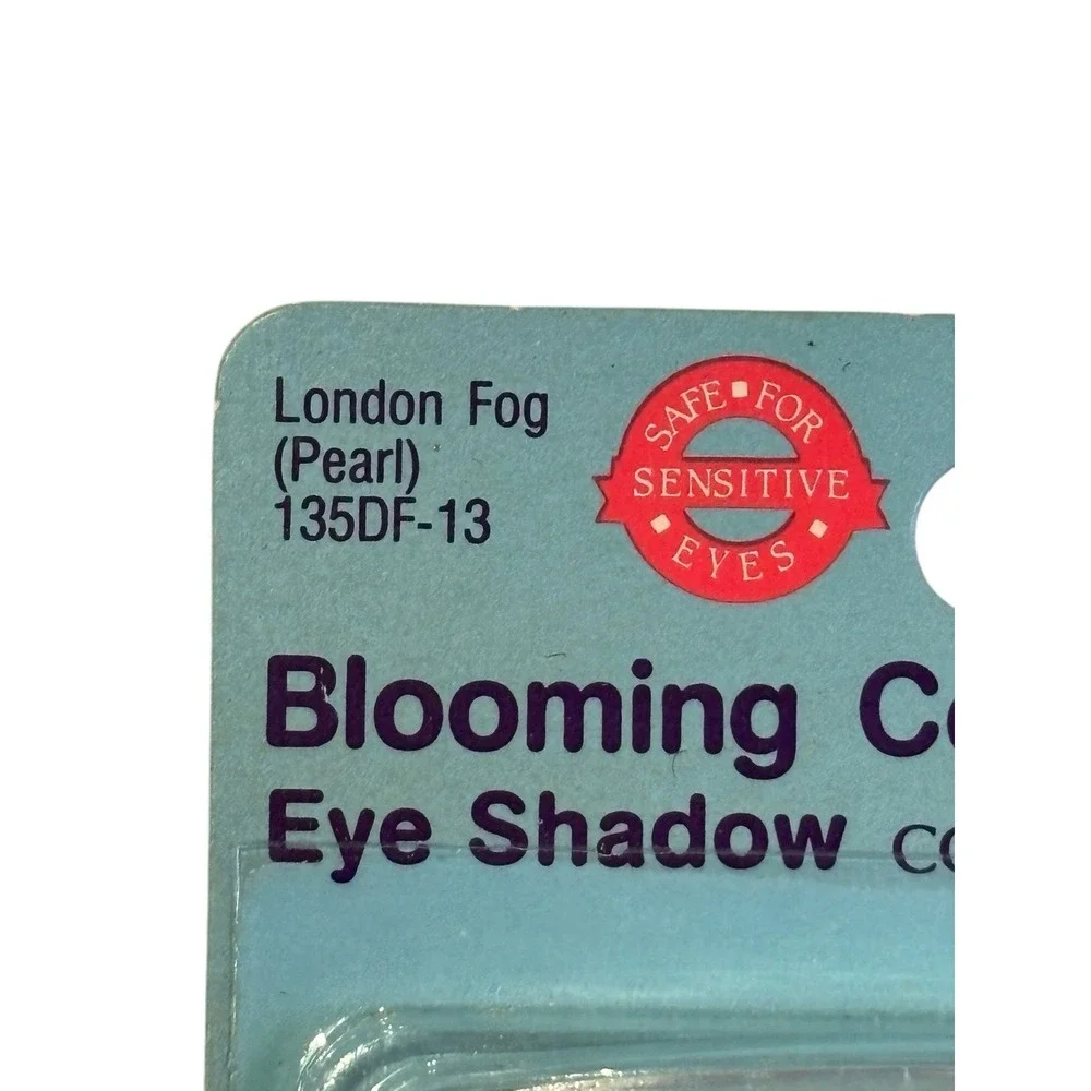 Vintage‎ Maybelline Blooming Colors Eye Shadow LONDON FOG (Pearl) NOS